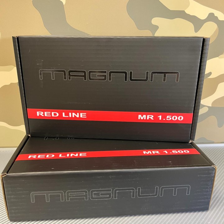 Моноблок усилитель Magnum Red Line MR 1.500 (D)