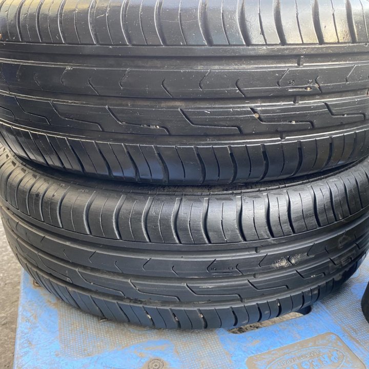 Две шины 185/65 R15