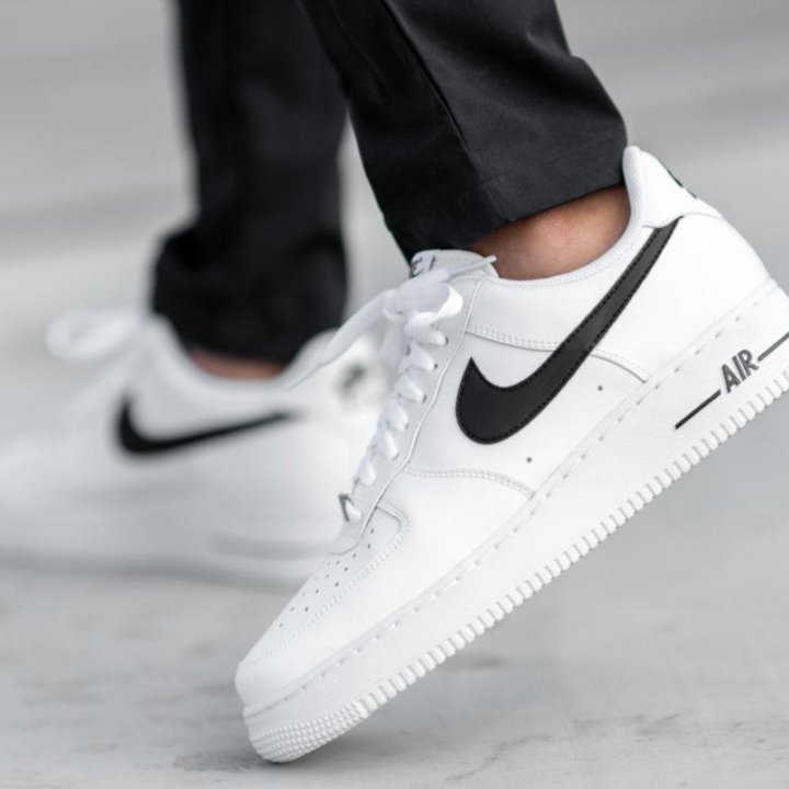 Кроссовки Nike Air Force 1 '07 AN20 'White Black'