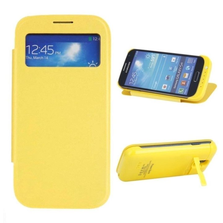 Чехол Power Bank для Samsung Galaxy S4