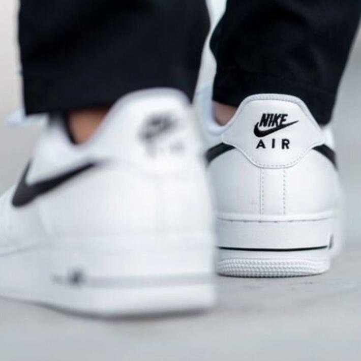 Кроссовки Nike Air Force 1 '07 AN20 'White Black'