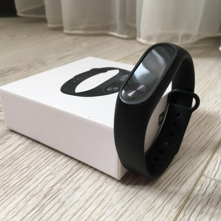 Фитнес браслеты xiaomi mi band