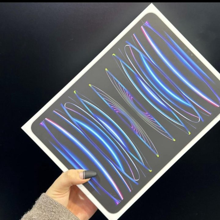 iPad Pro 11 M2 512gb Silver Wi-Fi+Cellular Новый