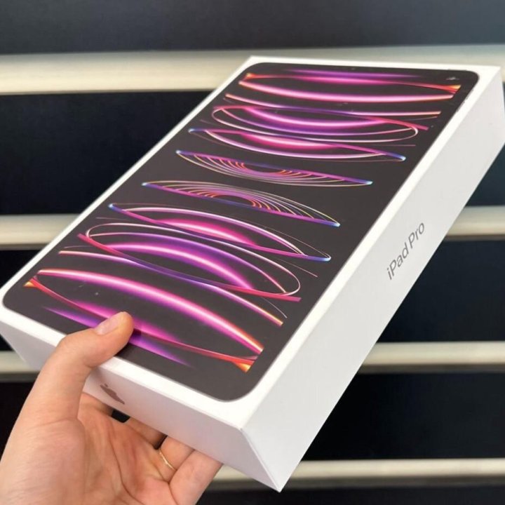 iPad Pro 11 M2 256gb Space Grey Wi-Fi Новый