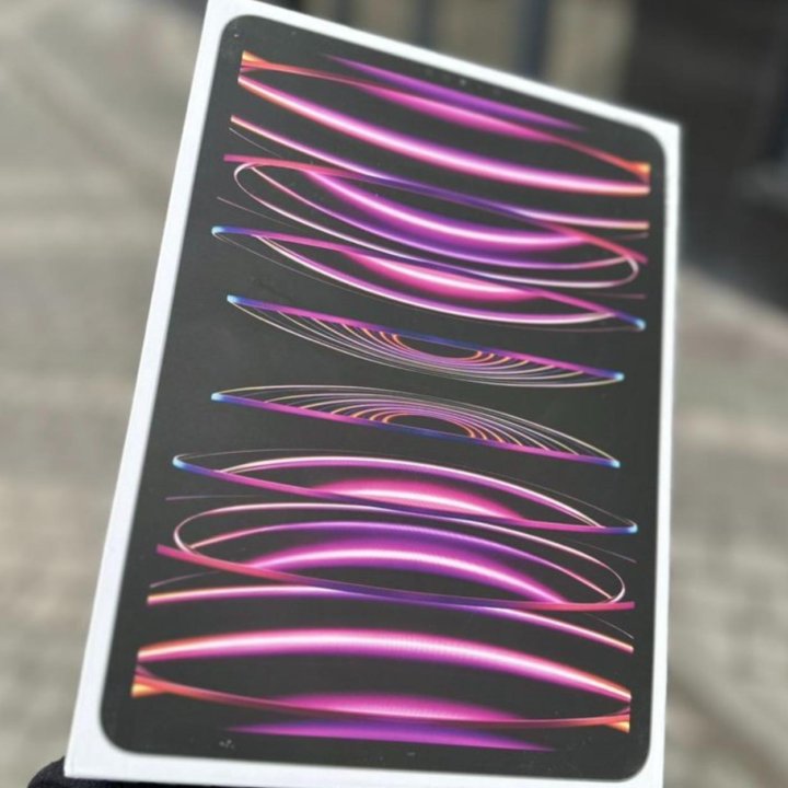 iPad Pro 11 M2 512gb Space Grey Wi-Fi Новый