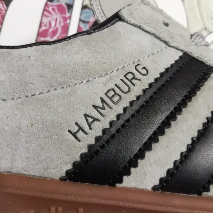 КРОССОВКИ ADIDAS HAMBURG