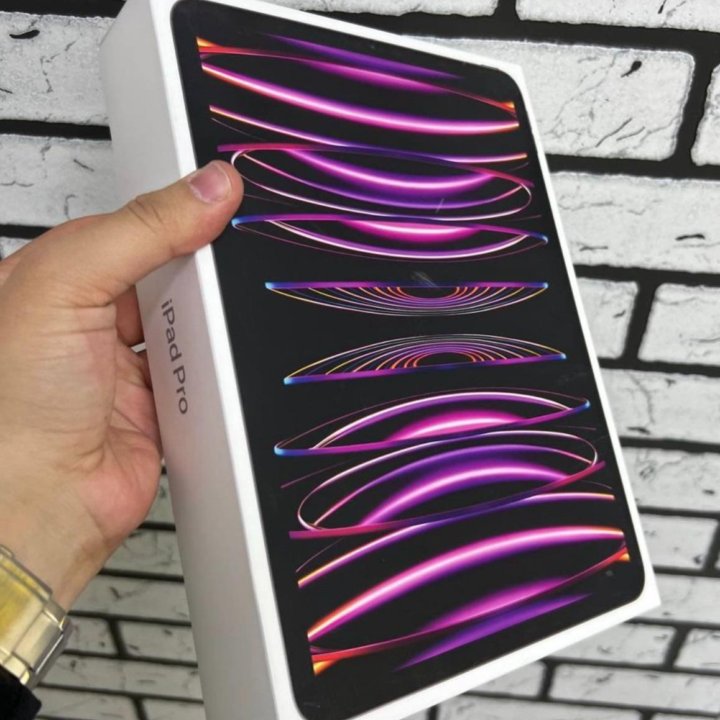 iPad Pro 12.9 M2 512gb Space Grey Wi-Fi Новый