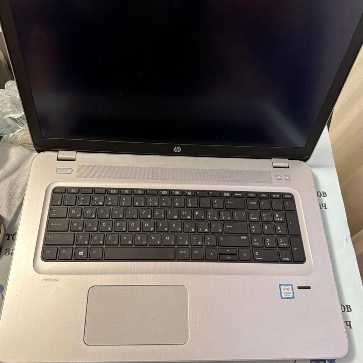 Hp probook 470 G4 FULL HD Core i5 7200u/8gb (16gb)