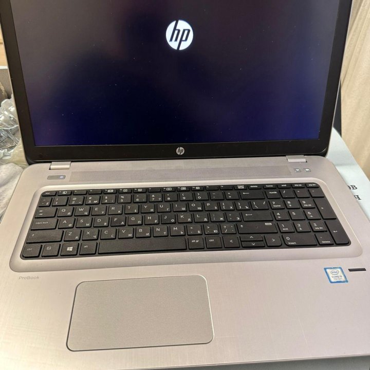 Hp probook 470 G4 FULL HD Core i5 7200u/8gb (16gb)