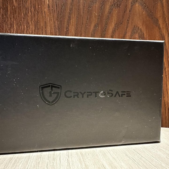 Cryptosafe хранение сид фраз seed phrases