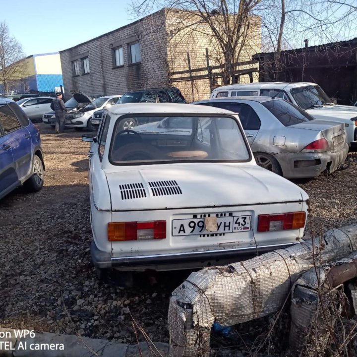 ЗАЗ 968, 1990