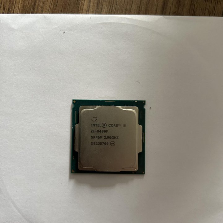 intel core i5 9400f