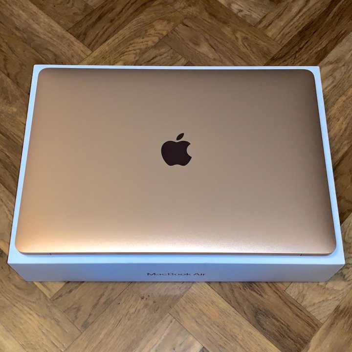 MacBook Air M1 Gold 8GB/256GB, 35 циклов