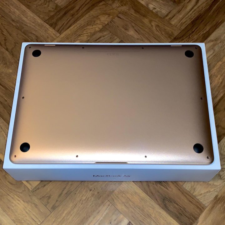 MacBook Air M1 Gold 8GB/256GB, 35 циклов