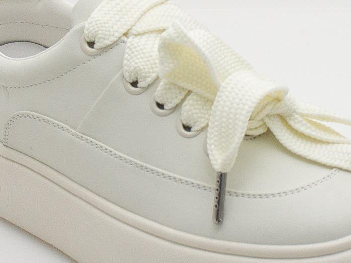 Кеды на платформе