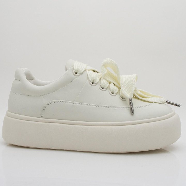 Кеды на платформе