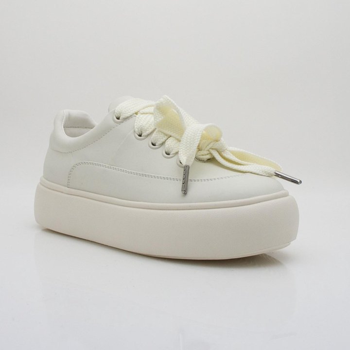 Кеды на платформе