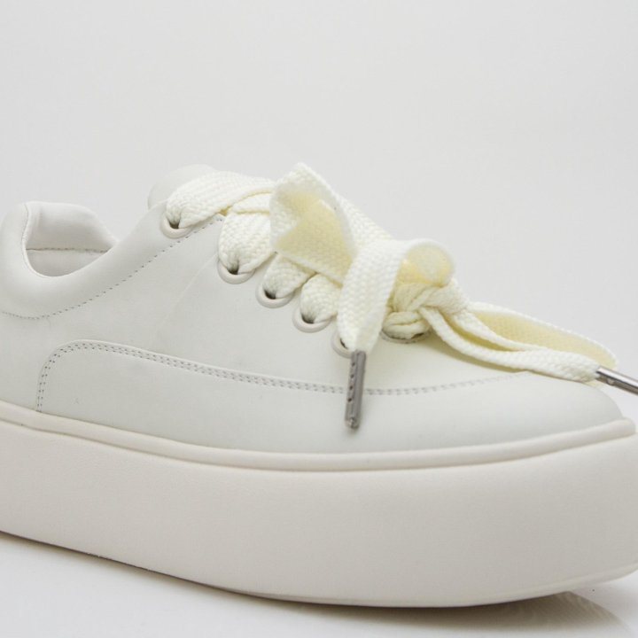 Кеды на платформе