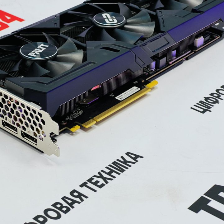 Palit GeForce RTX 2070 Super GP 8GB