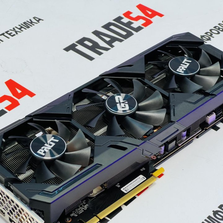 Palit GeForce RTX 2070 Super GP 8GB