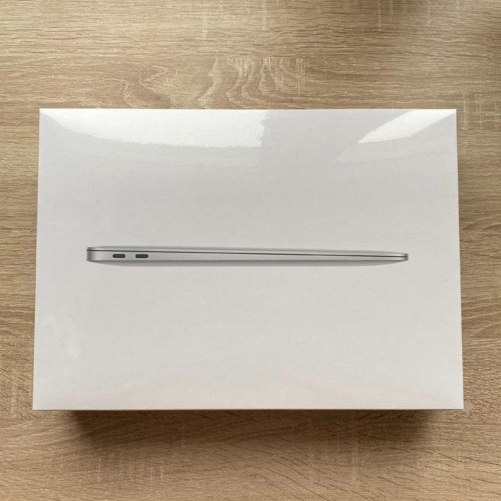 MacBook Air 13 M1 8/512GB Silver Новый,Рассрочка