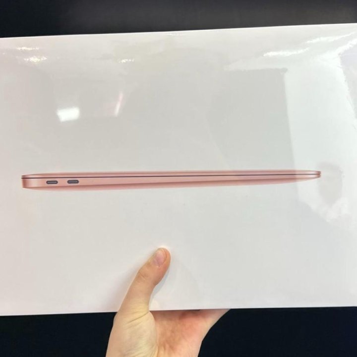 MacBook Air 13 M1 8/256GB Gold Новый,Рассрочка