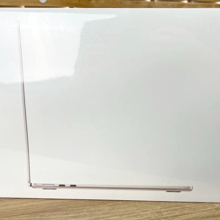 MacBook Air 13 M2 8/512GB Starlight Новый,Рассрочк