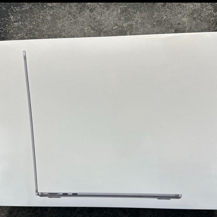 MacBook Air 13 M2 8/512GB Space Grey Новый,Рассроч