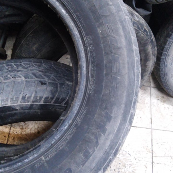 225 /70 R16