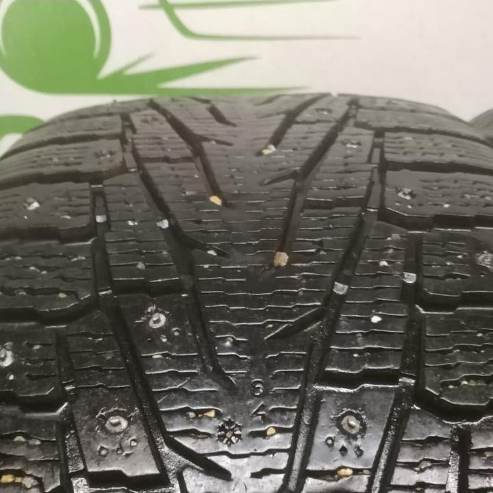 275/40 R20 Nokian Hakkapeliitta 7 SUV 2 шт