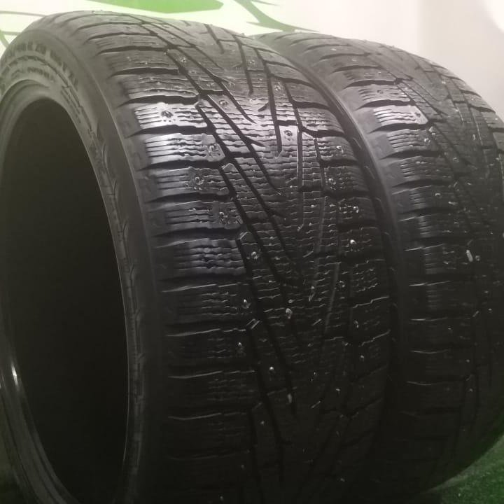 275/40 R20 Nokian Hakkapeliitta 7 SUV 2 шт