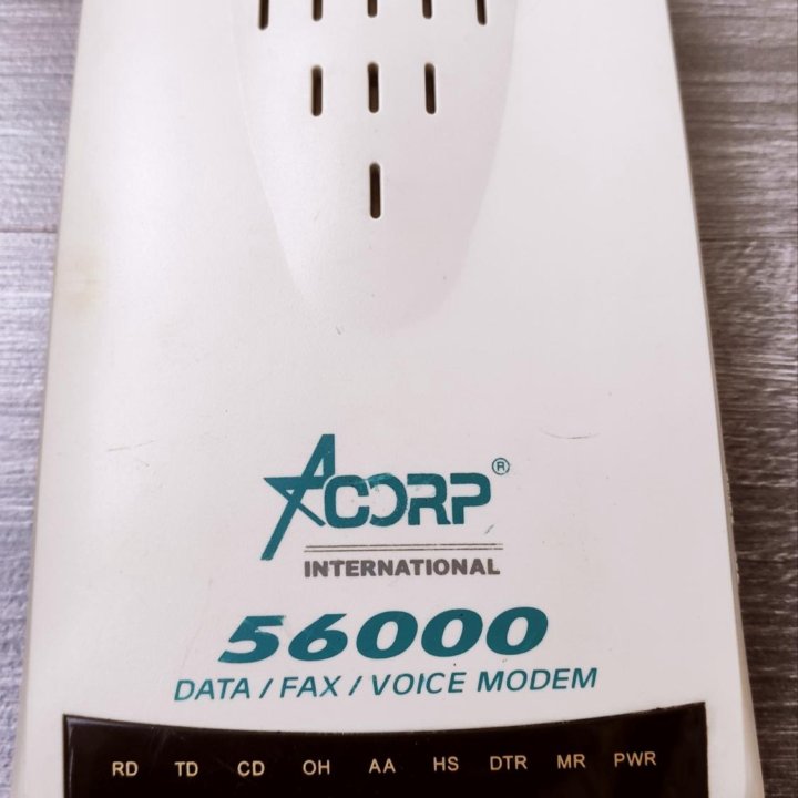 Факс-модем Acorp 56000