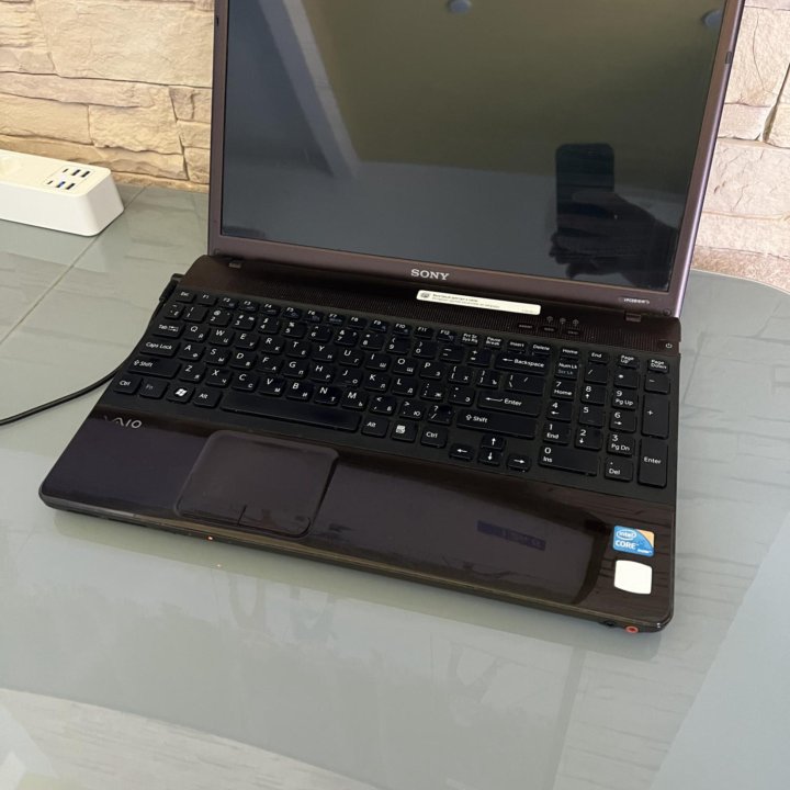 Ноутбук Sony Vaio