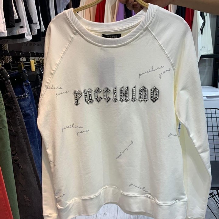 Кофточки Puccihino