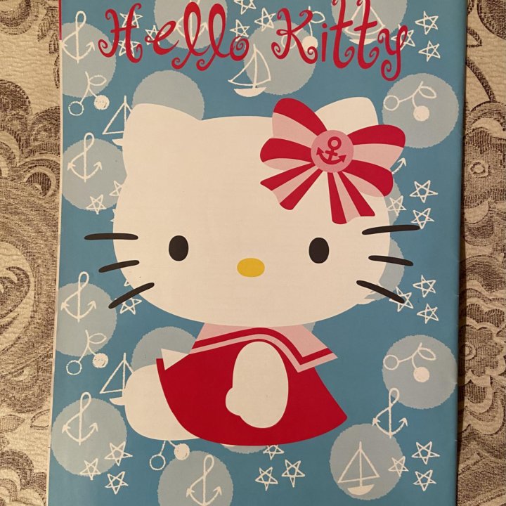 Журнал Hello Kitty Хеллоу Китти 11/2011