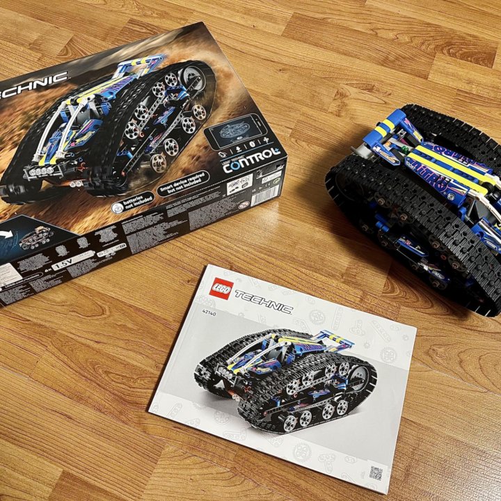 Lego Technic 42140