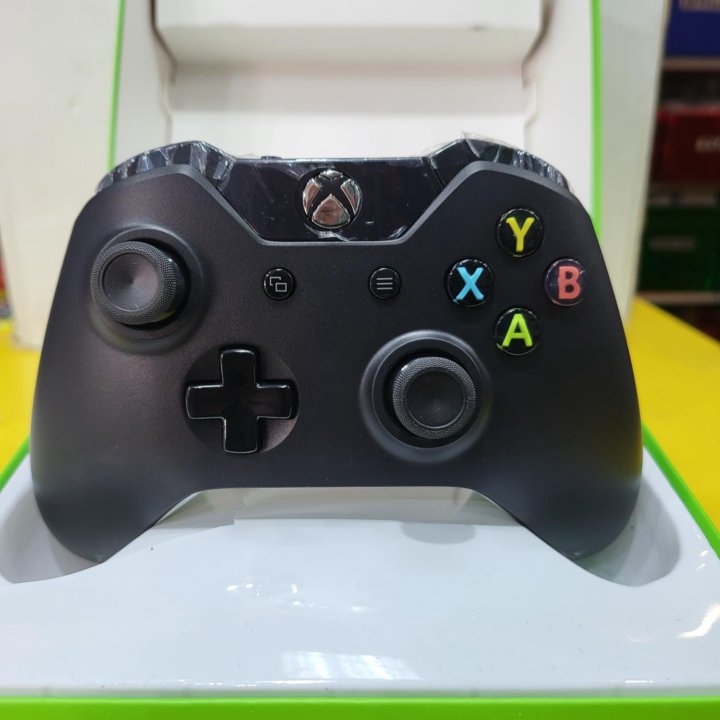 Джестик на Xbox Series S/X