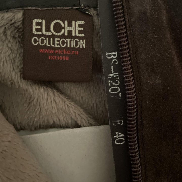 Новые зимние сапоги Elche 40размер