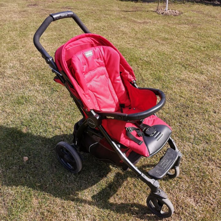 Прогулочная коляска Peg-Perego Book