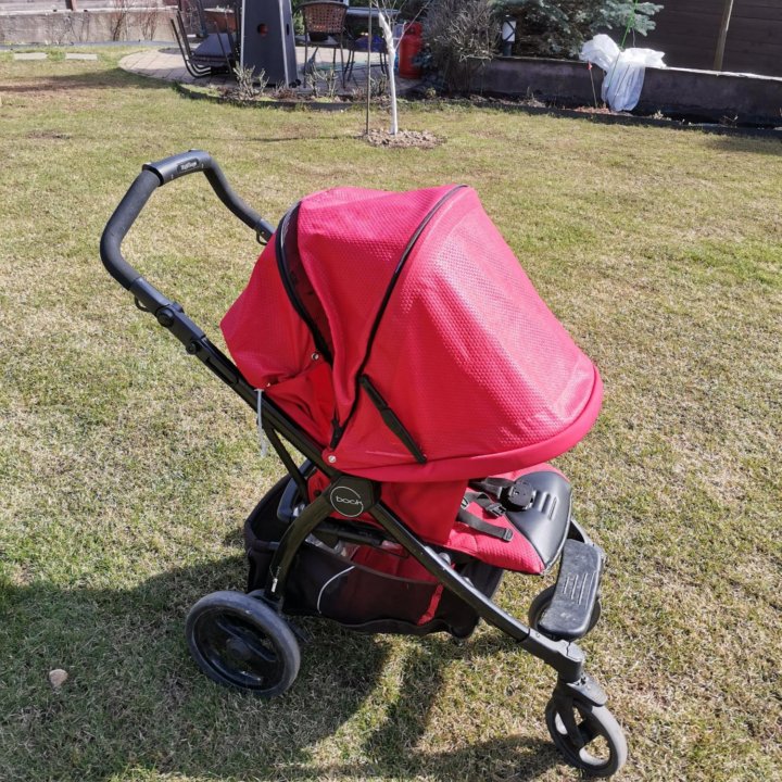 Прогулочная коляска Peg-Perego Book