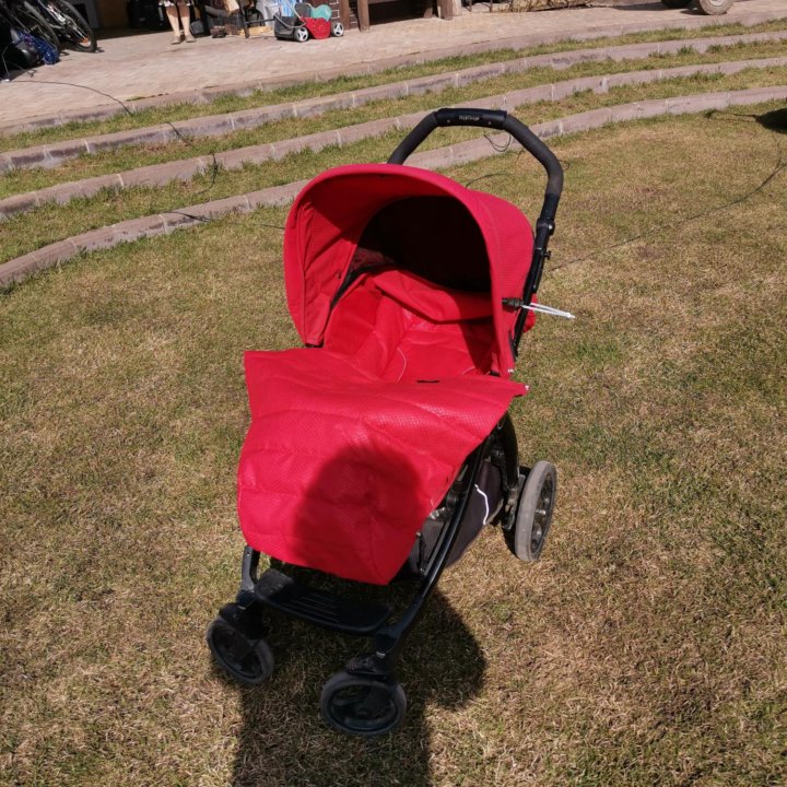Прогулочная коляска Peg-Perego Book
