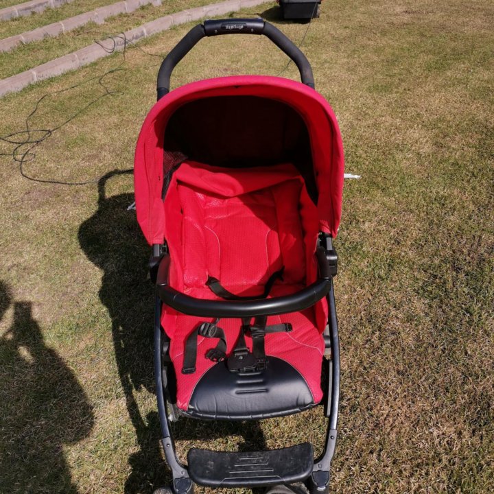 Прогулочная коляска Peg-Perego Book