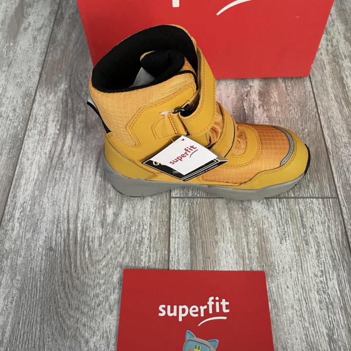 Полусапоги Superfit 32