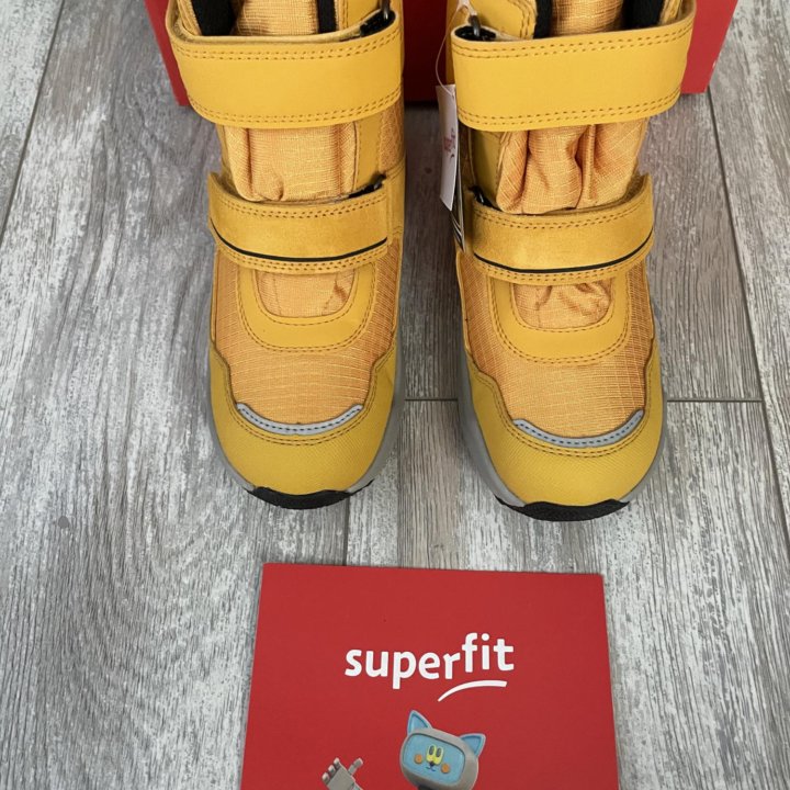 Полусапоги Superfit 32