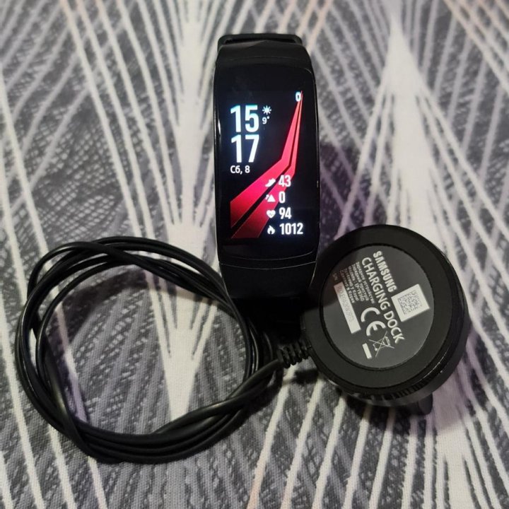 Samsung Gear Fit 2 Pro ОРИГИНАЛ