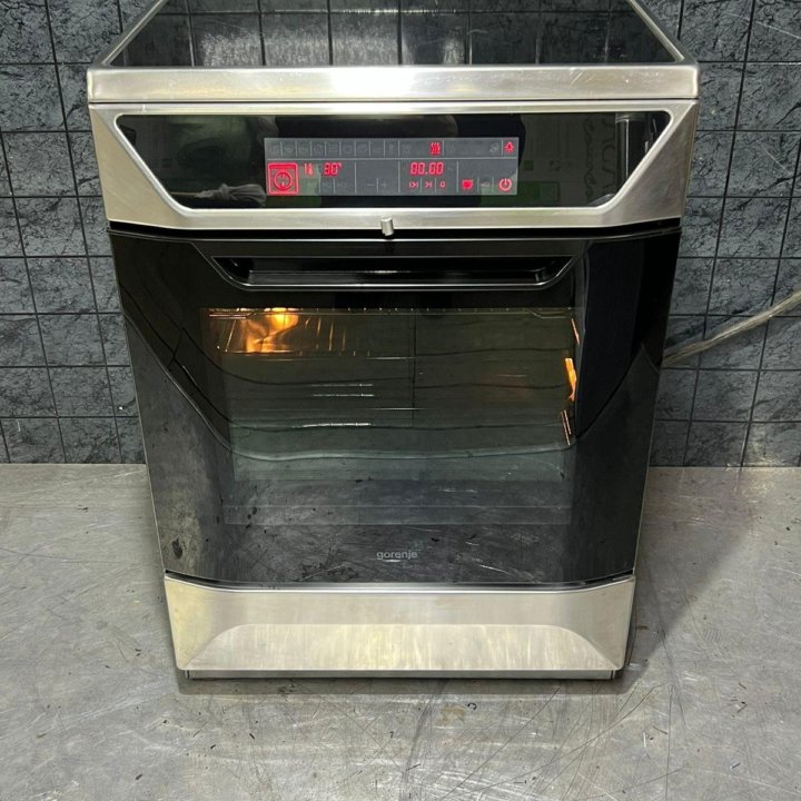 Плита электрическая gorenje ET 68755BX