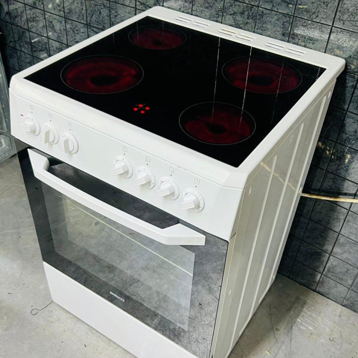 Плита электрическая Beko