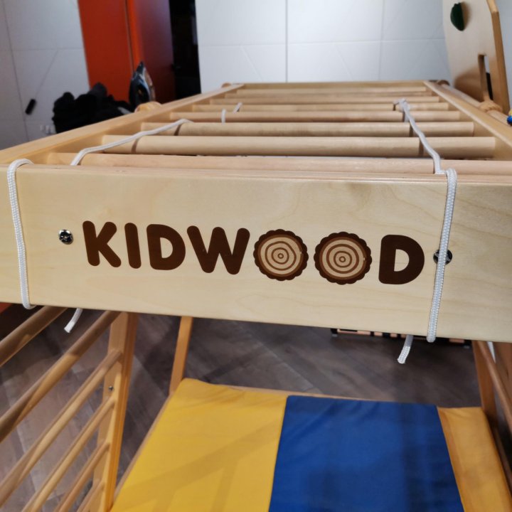 Детский комплекс kidwood