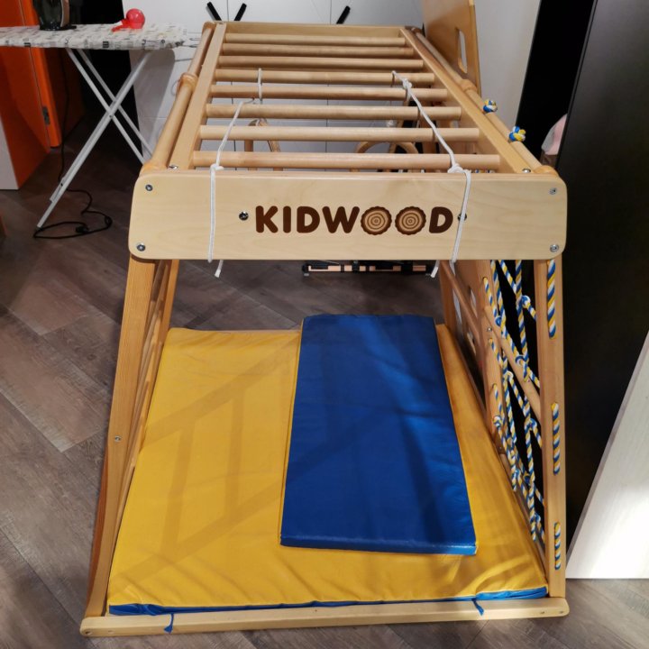 Детский комплекс kidwood