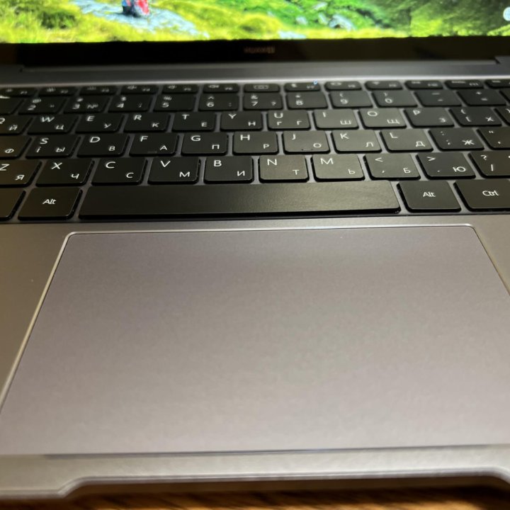 Huawei matebook 14 AMD